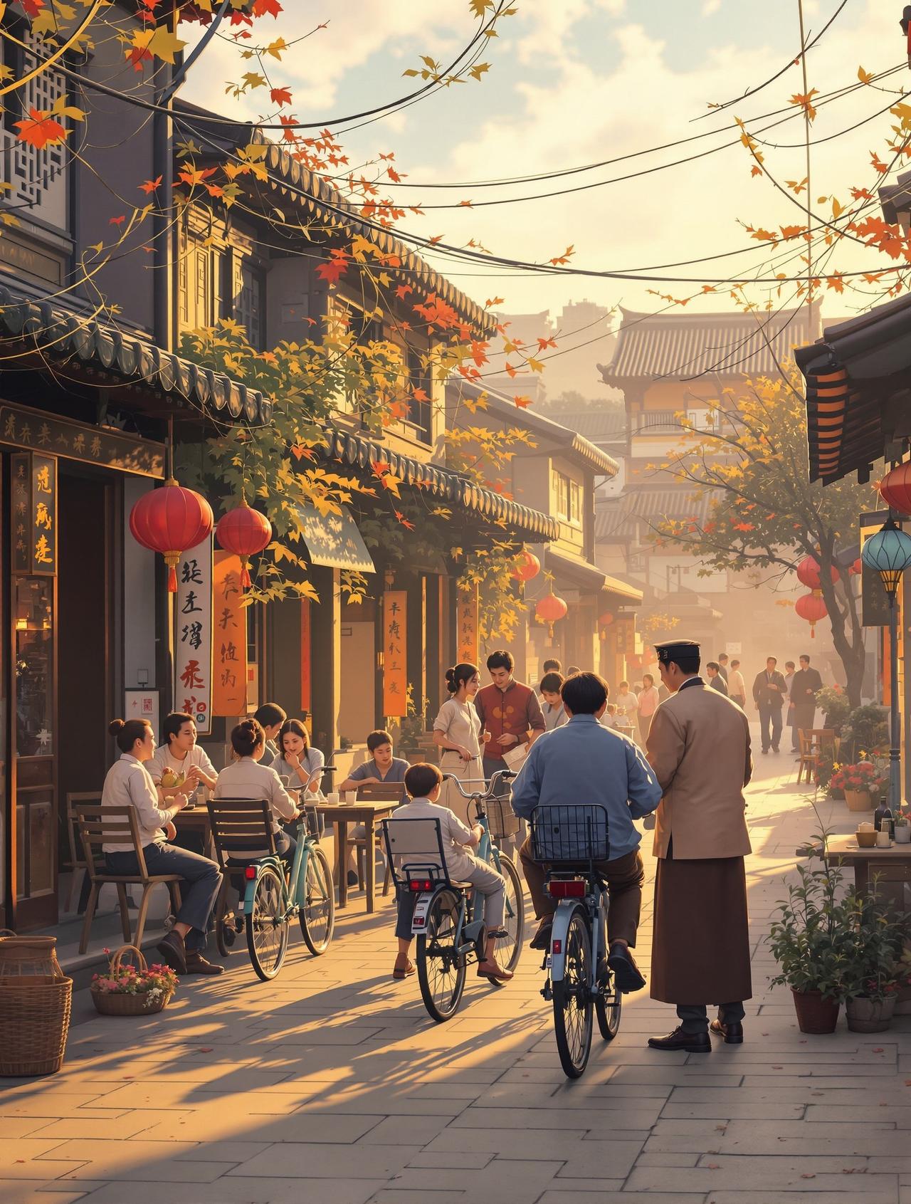 魔改短剧ai - 年代情深
