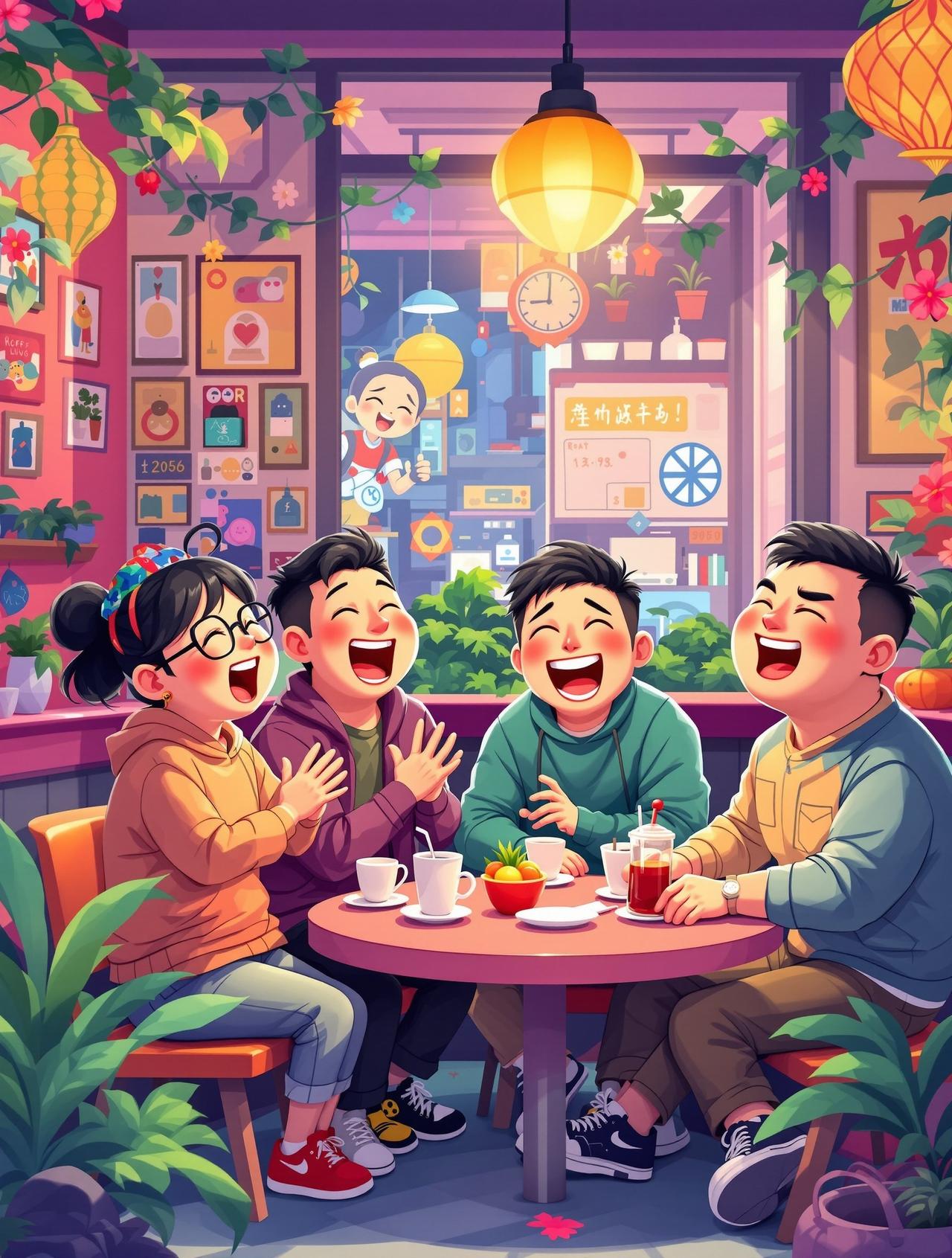 魔改短剧ai - 笑傲短剧圈
