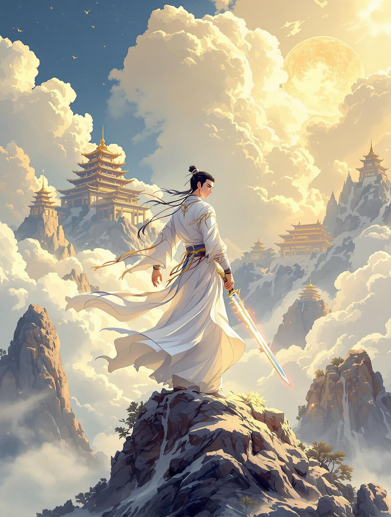 魔改短剧ai - 逆天仙尊