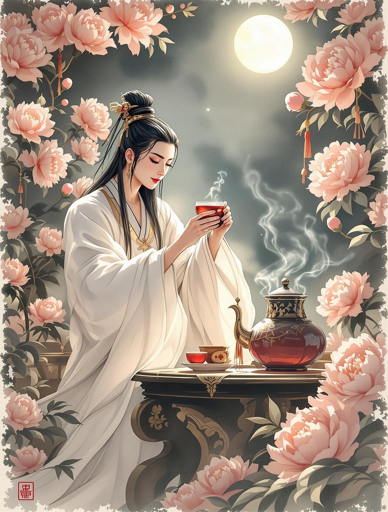 魔改短剧ai - 花间提壶
